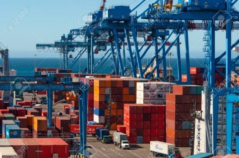 Exportaciones de Chile crecieron un 9% en los primeros dos meses de 2023