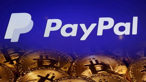 PayPal permite a sus usuarios retirar criptomonedas a través de billeteras de terceros