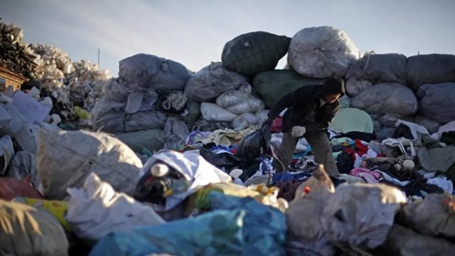 Conozca el impacto medioambiental de reciclar la ropa