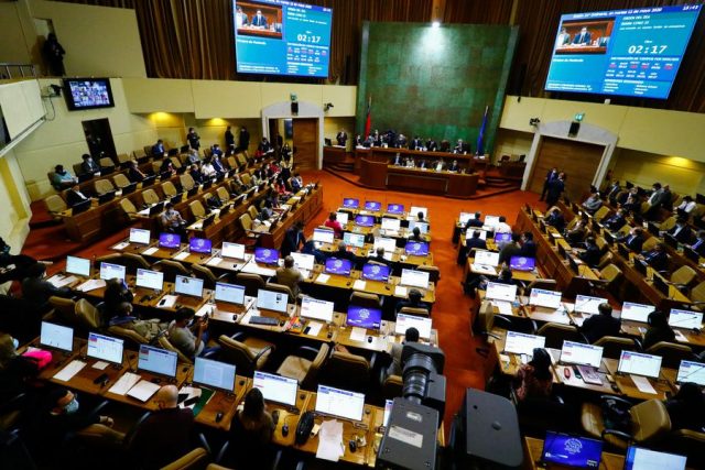 Parlamento Chile