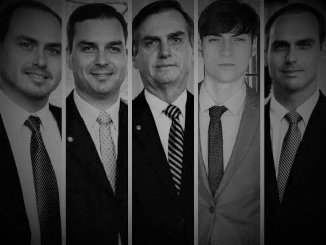 Quels liens les Bolsonaro ont-ils avec les gangs narco-paramilitaires du Brésil ?