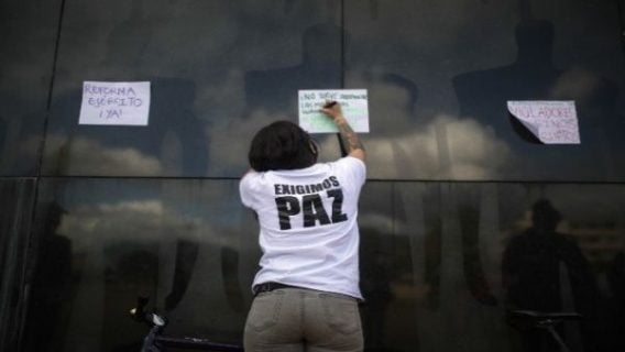 Convocan a Paro Nacional en Colombia «por vida, democracia y negociación del pliego de emergencia»