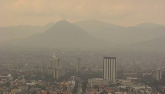 contaminación aire enfermedades