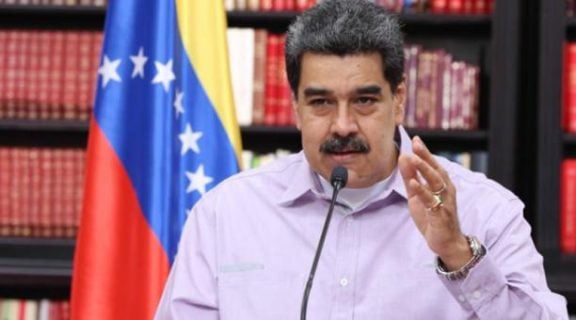 Maduro denuncia que en Colombia se preparan más de mil mercenarios para sabotear las elecciones en Venezuela