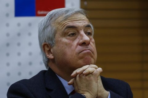 ex ministro de Salud