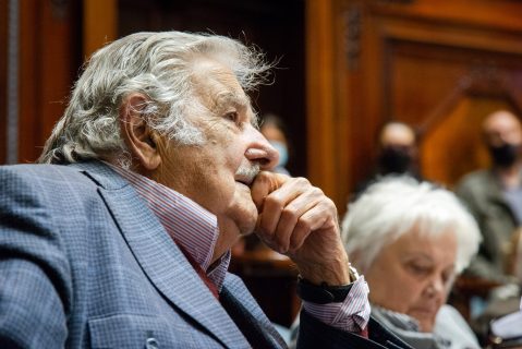 pepe mujica renuncia senado