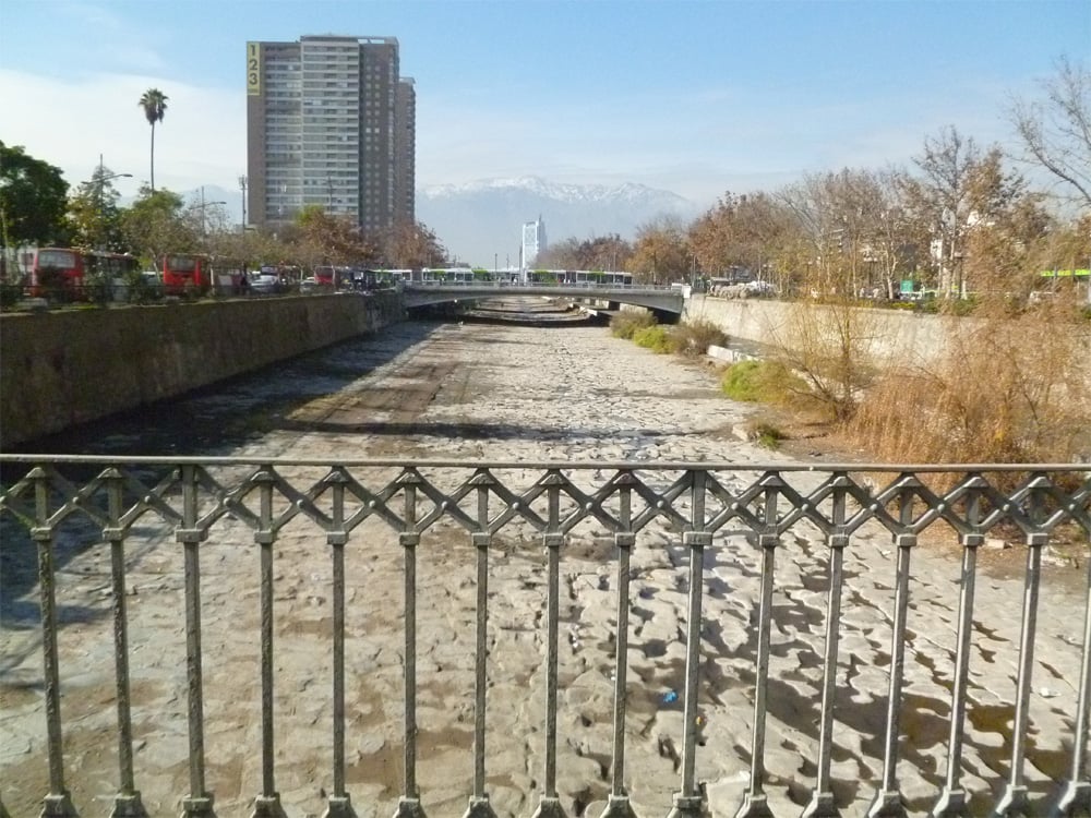 Río Mapocho