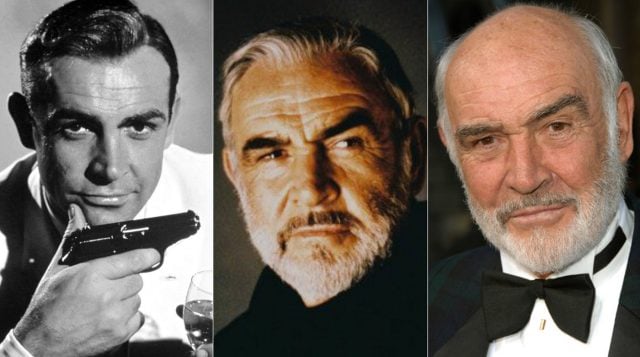 ¡Adiós a una leyenda! Fallece el actor Sean Connery, el inolvidable “James Bond”