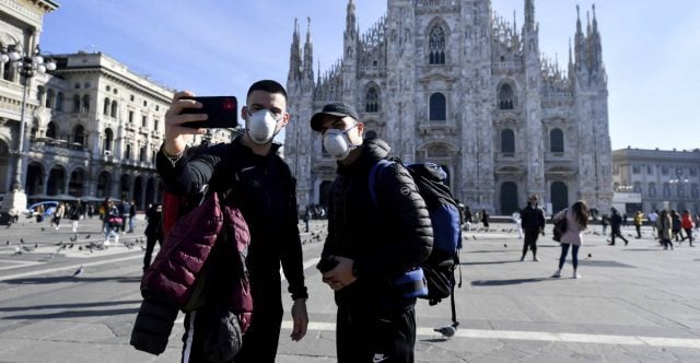 Italia dispone de 48 horas para endurecer restricciones para frenar aumento de casos Covid-19