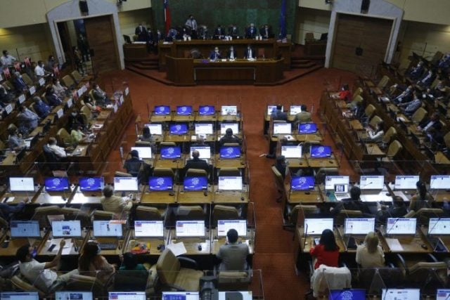 Cámara de Diputados votará este miércoles el impuesto a los «súper ricos»