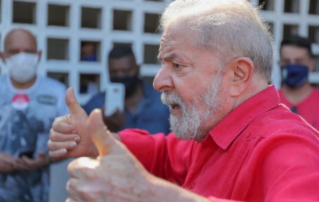 Lula da Silva: El PT «saldrá fortalecido» en las municipales de este domingo