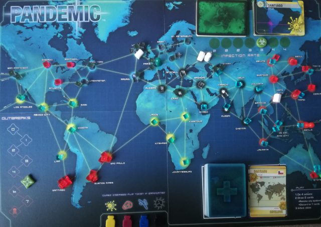 Solidaridad, cooperación y esperanza para ganar la partida mundial de “Pandemia”