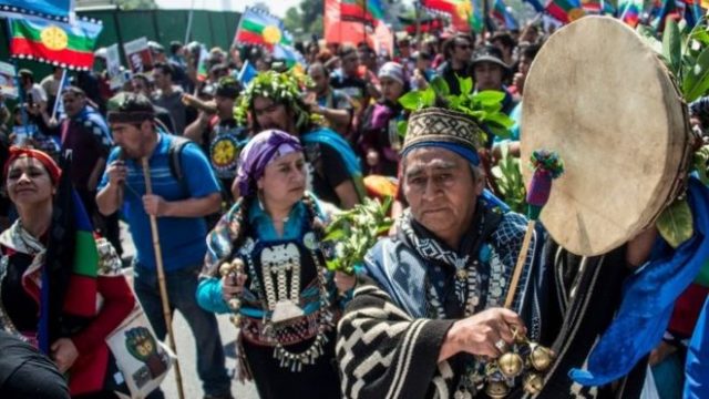 Pueblo mapuche