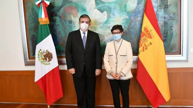 España conmemorará el bicentenario de México pero se niega a pedir disculpas por la conquista