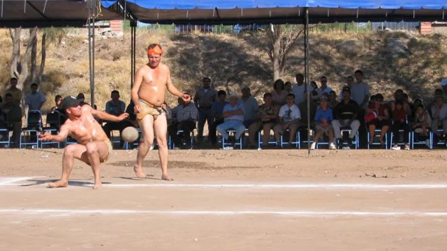 ¡Ulama! conozca el deporte de origen indígena