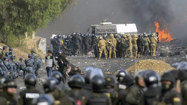 bolivia masacres cidh