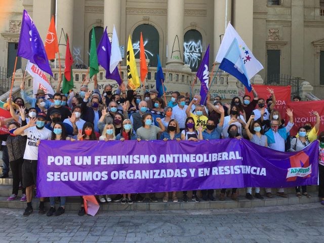 Chile Digno, verde y Soberano: nueva coalición política presenta pre candidaturas para convención constituyente