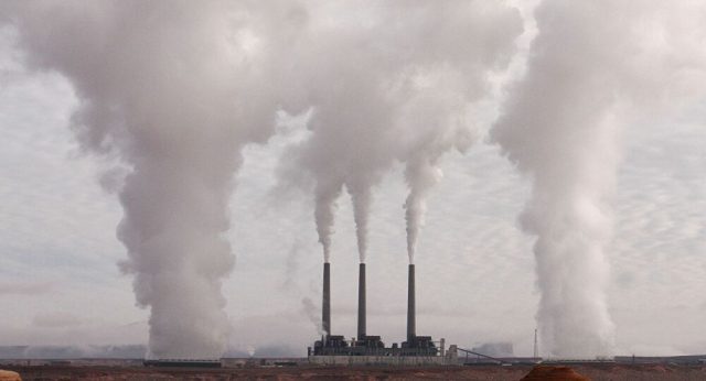 contaminación afmosférica