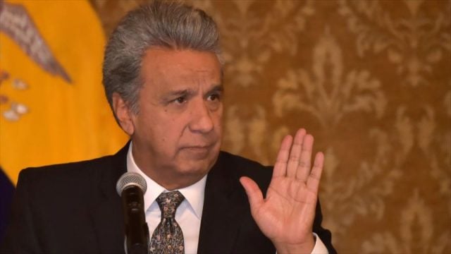 ecuador gobierno salario minimo