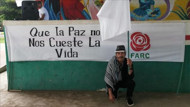 «242 sueños de paz frustrados»: asesinan a otro excombatiente en Colombia