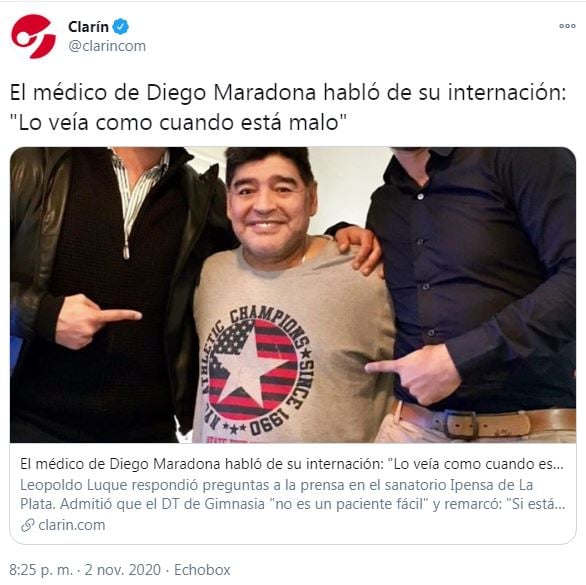 maradona