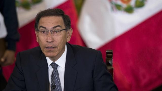 perú congreso vizcarra