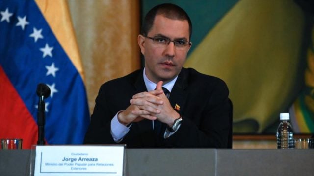 Venezuela denuncia sanción de EE. UU. a empresa de tecnología china en víspera de elecciones