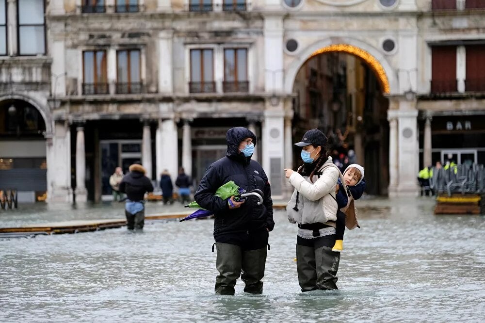 Venecia