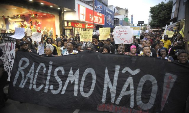 Juzgarán en Brasil a seis personas involucradas en  paliza mortal a afrodescendiente