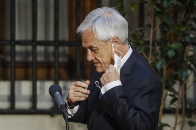 Sebastián Piñera