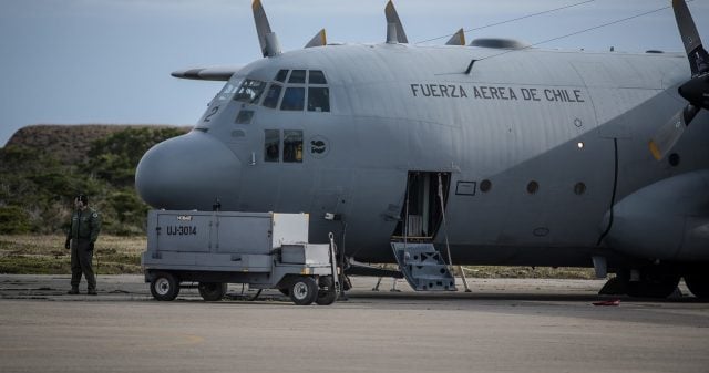 Congreso: Comisión de Defensa escuchó a familiares del Hércules C130 que capotó en el Paso Drake