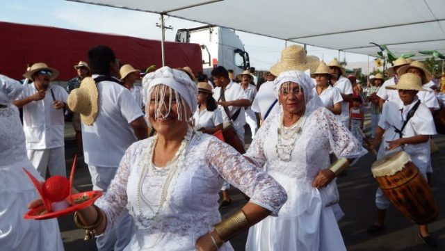 Afrodescencientes