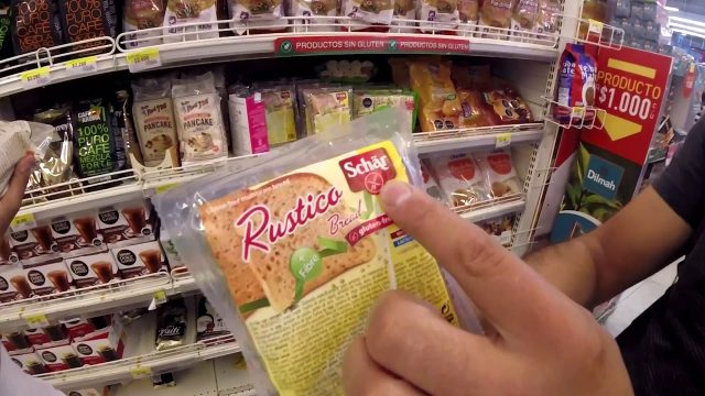 Rotulación de alimentos sin gluten: Piden acelerar tramitación ante acuerdo transversal en el Senado