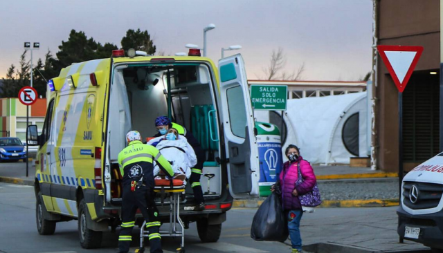 Chile registra la mayor cifra de contagios diarios de COVID-19 desde hace dos meses