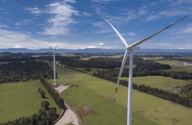 Frutillar: Comunidades mapuche se oponen a instalación de parque eólico «Puelche Sur»