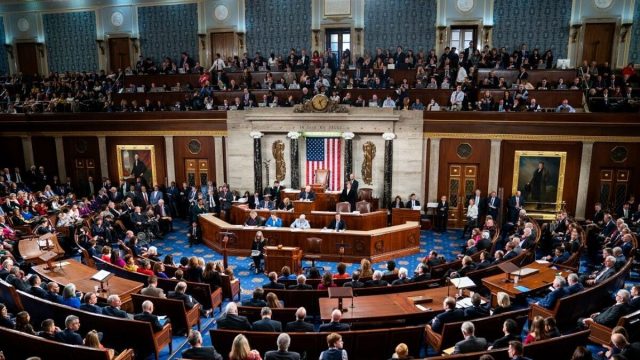 Senadores traman maniobra para que Joe Biden no sea ratificado en la presidencia de EE.UU.