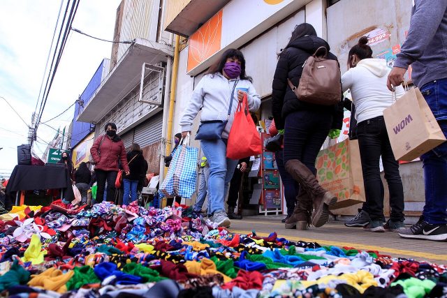 Cuarentena en Talcahuano: Comerciantes anuncian que no cerrarán sus locales y piden renuncia del Seremi de Salud