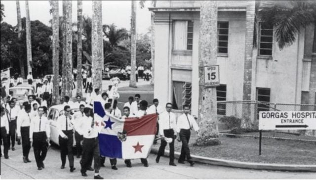 Recuerdan en Panamá masacre de Estados Unidos contra estudiantes en Zona del Canal