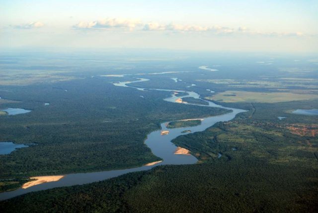 Organización brasileña denuncia uso ilegal de agrotóxicos: Cayó  en represa que abastece de agua a más de 10 millones de habitantes