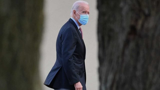 Biden centrará sus primeros 10 días de administración en atender la crisis de la pandemia