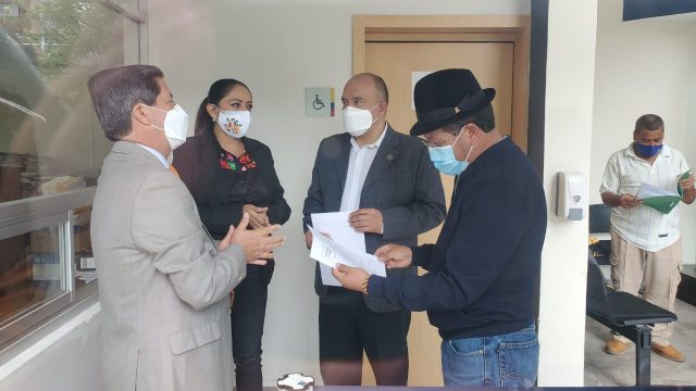 Ecuador: prefectos demandan al Gobierno por incumplimiento de pagos