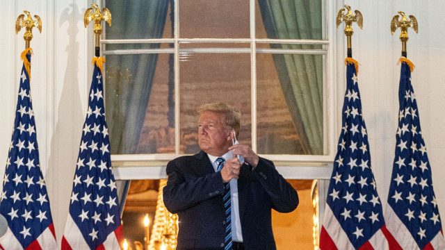 The New York Times:  Existen evidencias que Trump promovió y apoyó deliberadamente la violencia en EE.UU.