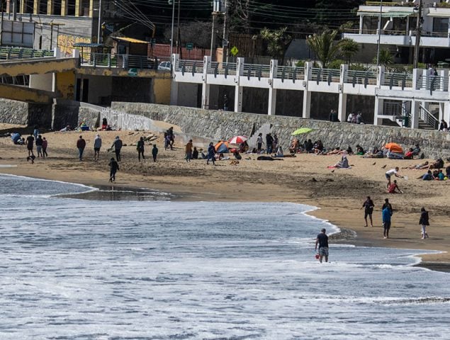 Balnearios Chile