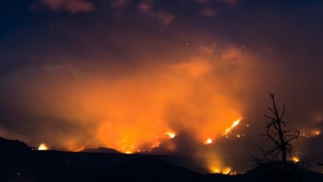 incendio patagonia argentina