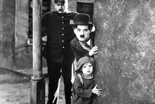 Celebran 100 años de «El chico» primer largometraje de Charles Chaplin