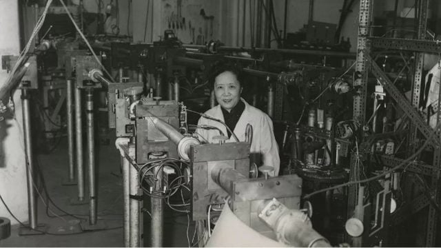 Conozca la científica Chien-Shiung Wu y el experimento que cambio el mundo de la física atómica