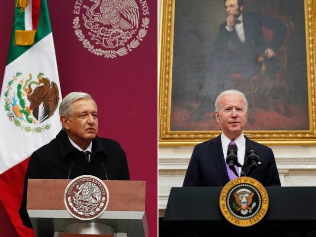 López Obrador y Joe Biden sostendrán primera videoconferencia este lunes