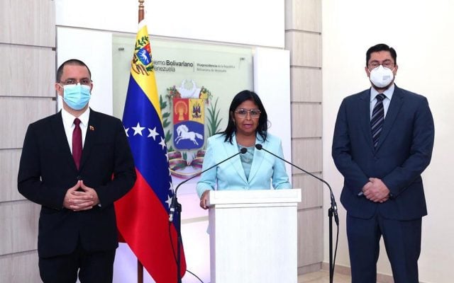 Venezuela reafirma que no reconoce jurisdicción de la CIJ para resolver diferendo del Esequibo