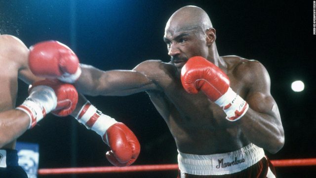 Pesar en el mundo del deporte por repentino deceso del histórico boxeador Marvin Hagler