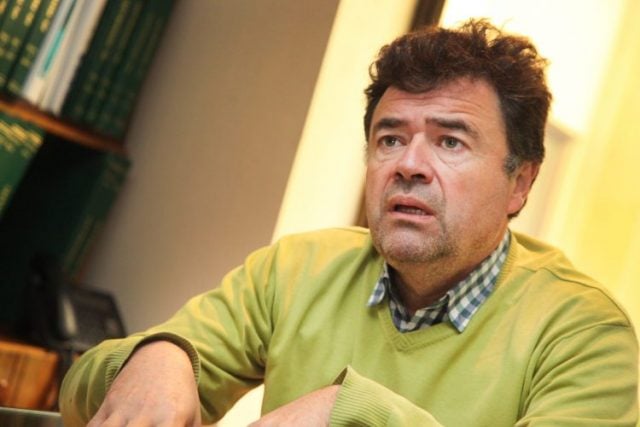 Esteban Valenzuela: «Vamos a pelear plata para los gobiernos territoriales y terminar con el saqueo económico de grandes empresas y oligarquías»